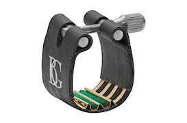 BG - L9SR LIGATURE & CAP BAS-KLARINET SUPER REVELATION
